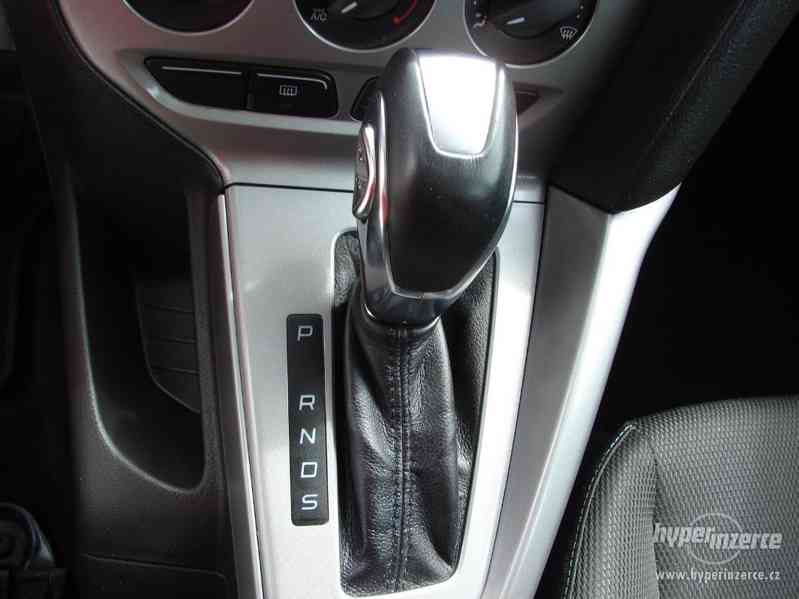 Ford Focus 1.6Ti r.v.2013 automat 2.Maj.serv.kníž.ČR (DPH) - foto 9