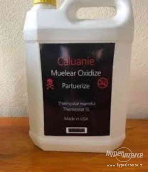 Source for breaking nails is with caluanie muelear oxidize