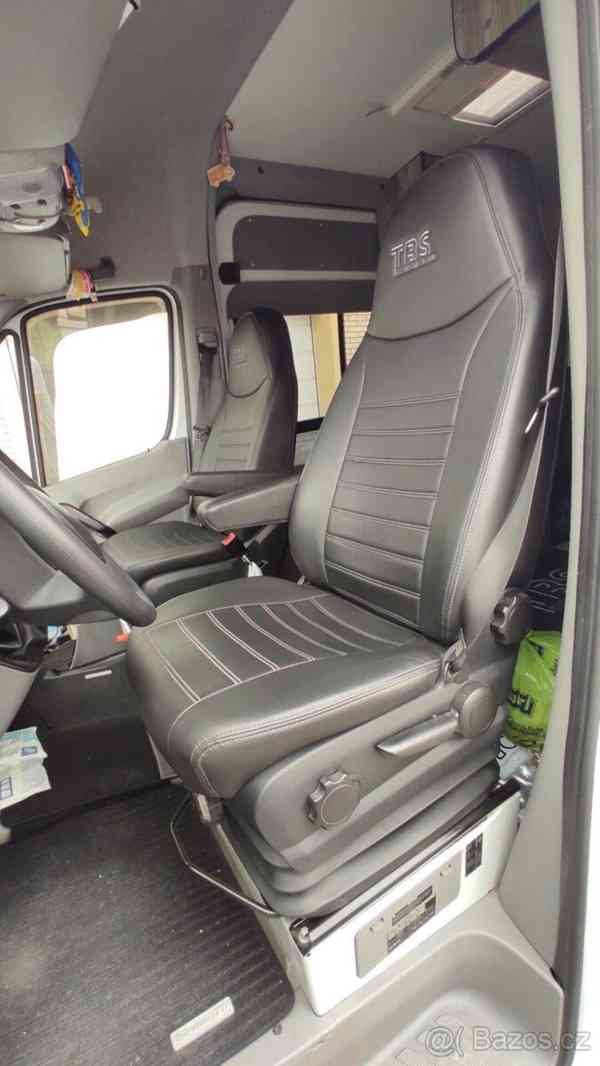 Mercedes-Benz Sprinter 313 cdi obytné auto/karavan - foto 11