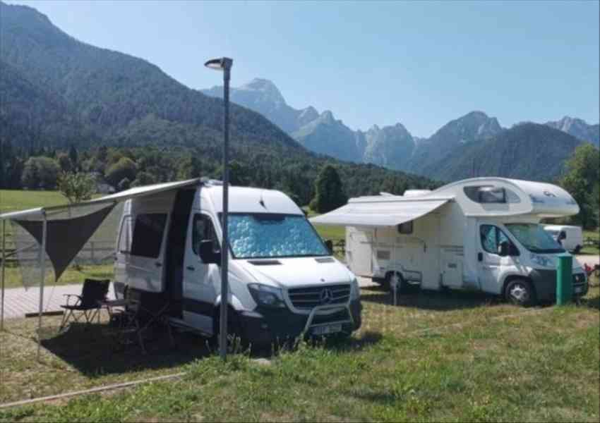 Mercedes-Benz Sprinter 313 cdi obytné auto/karavan - foto 4