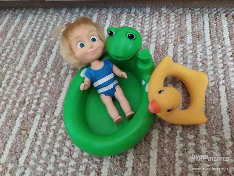 Panenka Máša - foto 2