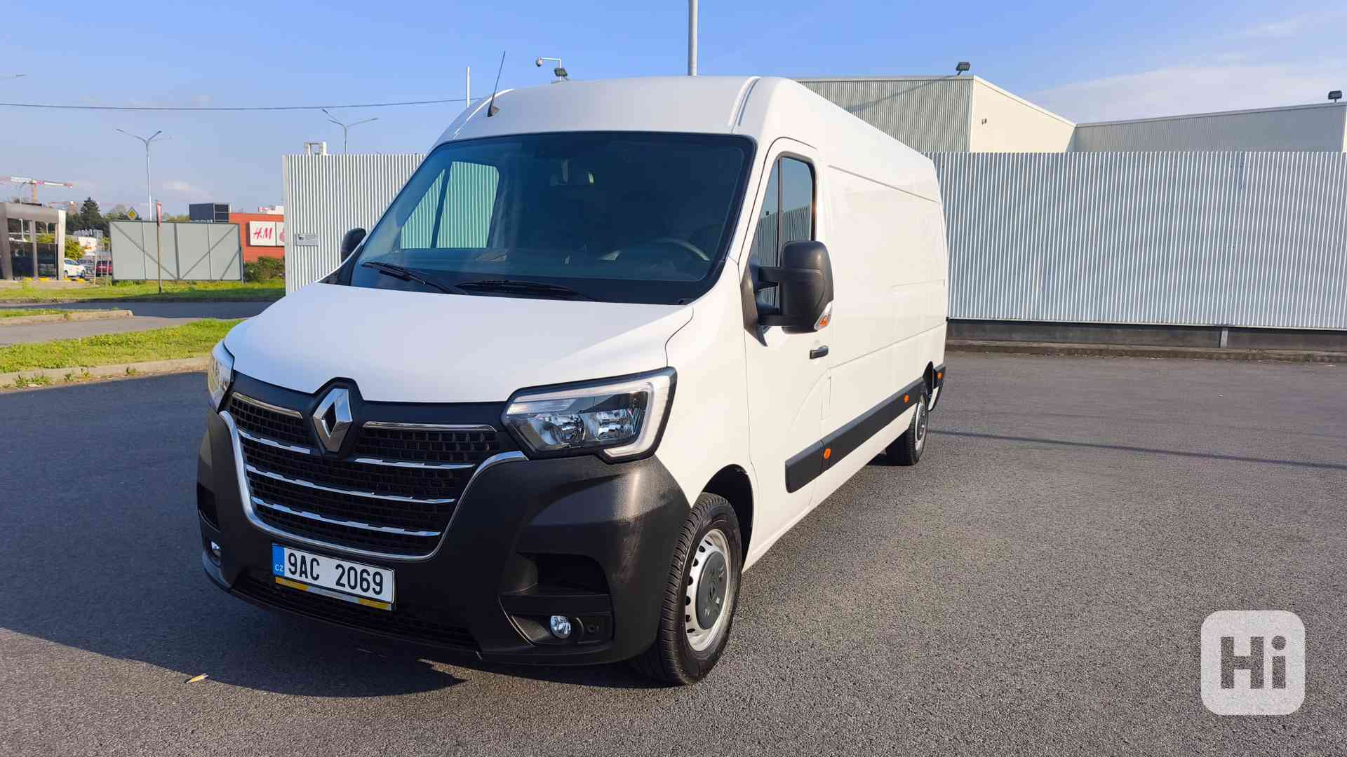 Renault Master L3H2P3 Extra,100 kW,2022,DPH - foto 1