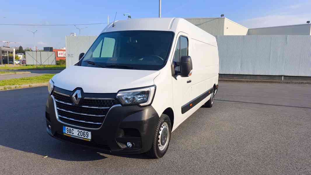 Renault Master L3H2P3 Extra,100 kW,2022,DPH - foto 1