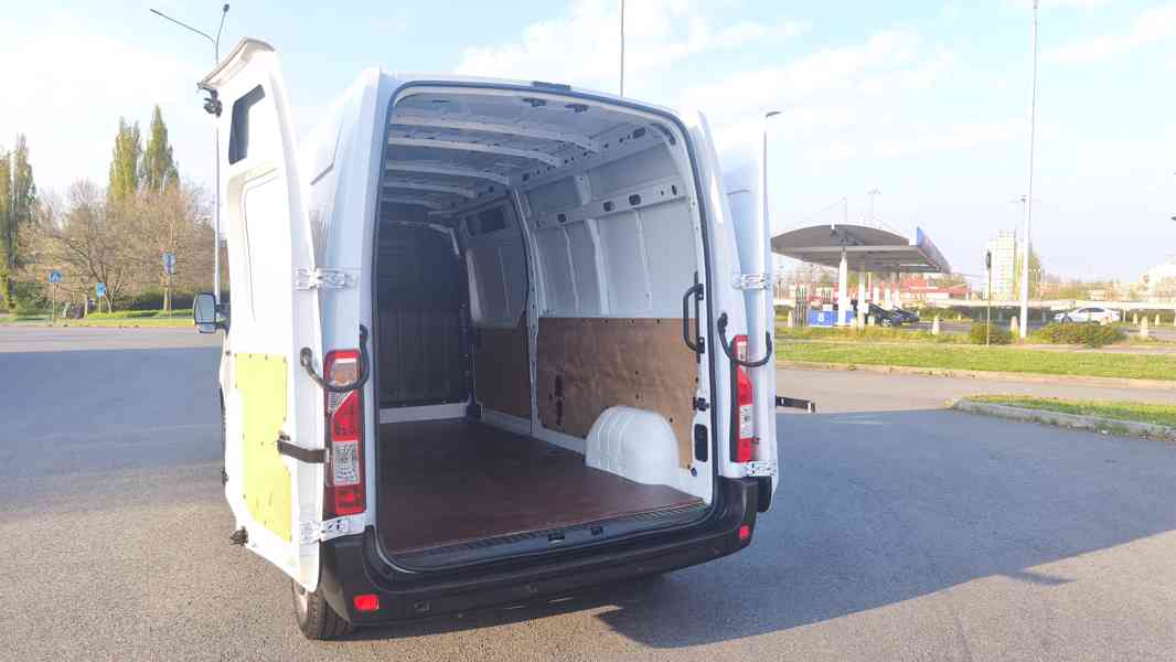 Renault Master L3H2P3 Extra,100 kW,2022,DPH - foto 14