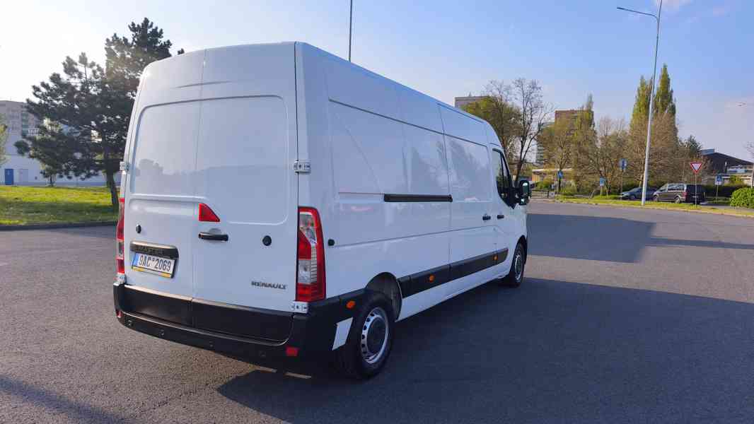 Renault Master L3H2P3 Extra,100 kW,2022,DPH - foto 3