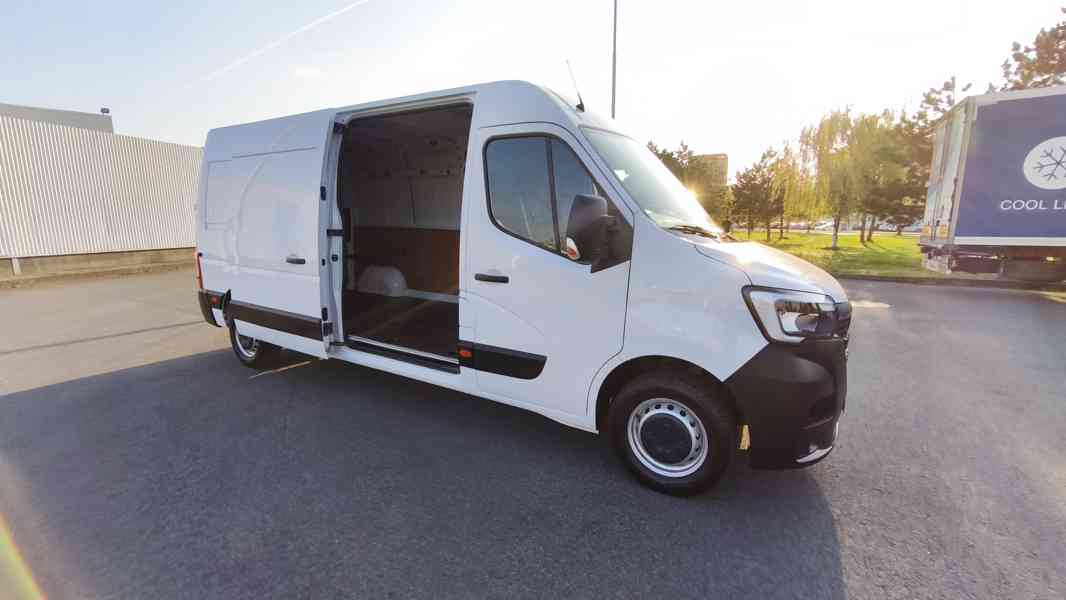 Renault Master L3H2P3 Extra,100 kW,2022,DPH - foto 12