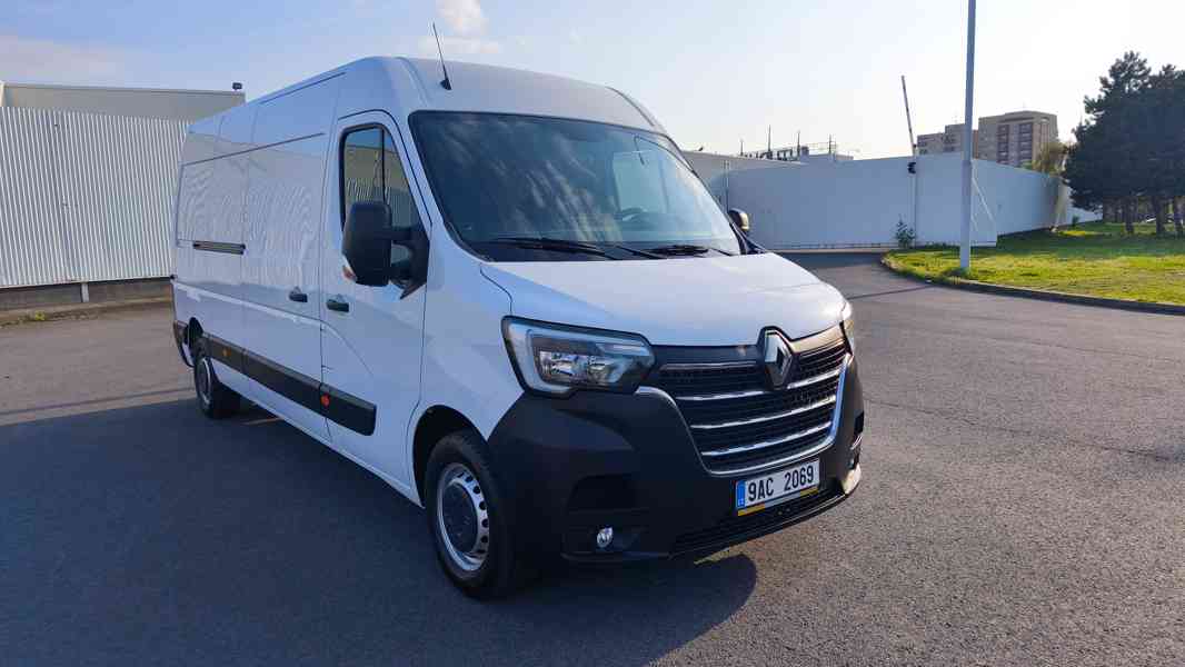 Renault Master L3H2P3 Extra,100 kW,2022,DPH - foto 2