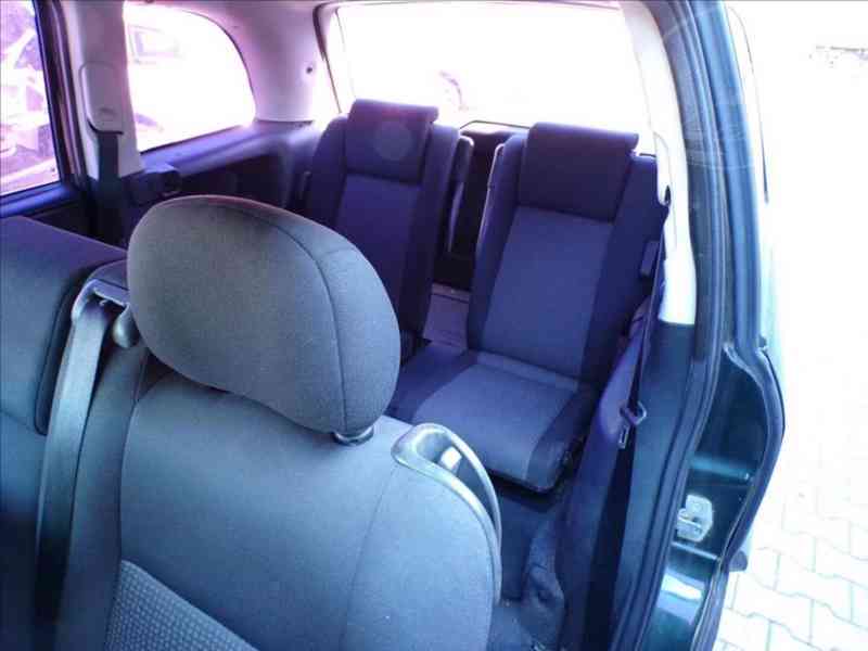 Opel Zafira 1,6 i,N1 TAŽNÉ ZAŘÍZENÍ - foto 10