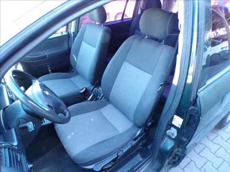 Opel Zafira 1,6 i,N1 TAŽNÉ ZAŘÍZENÍ - foto 7