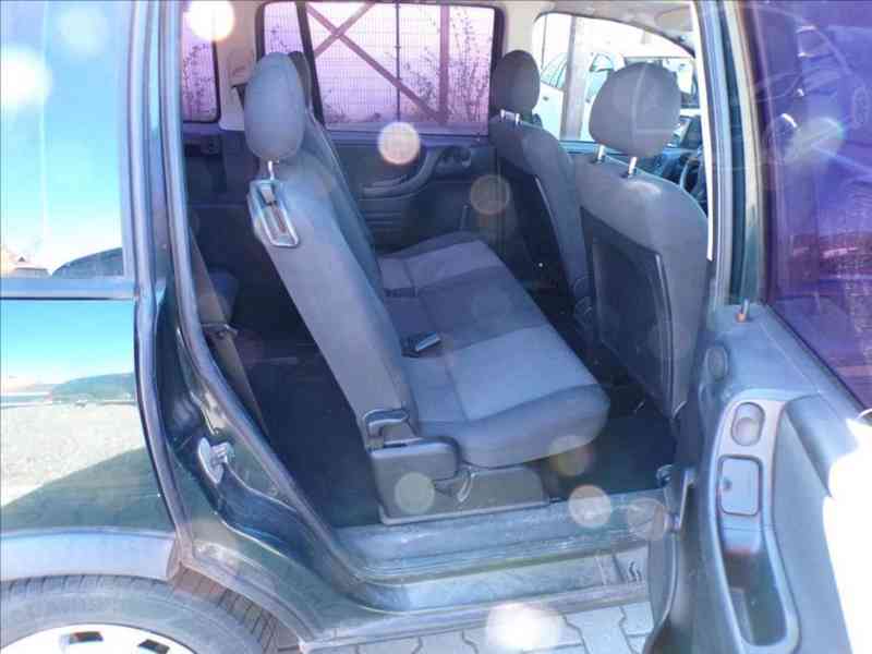 Opel Zafira 1,6 i,N1 TAŽNÉ ZAŘÍZENÍ - foto 11