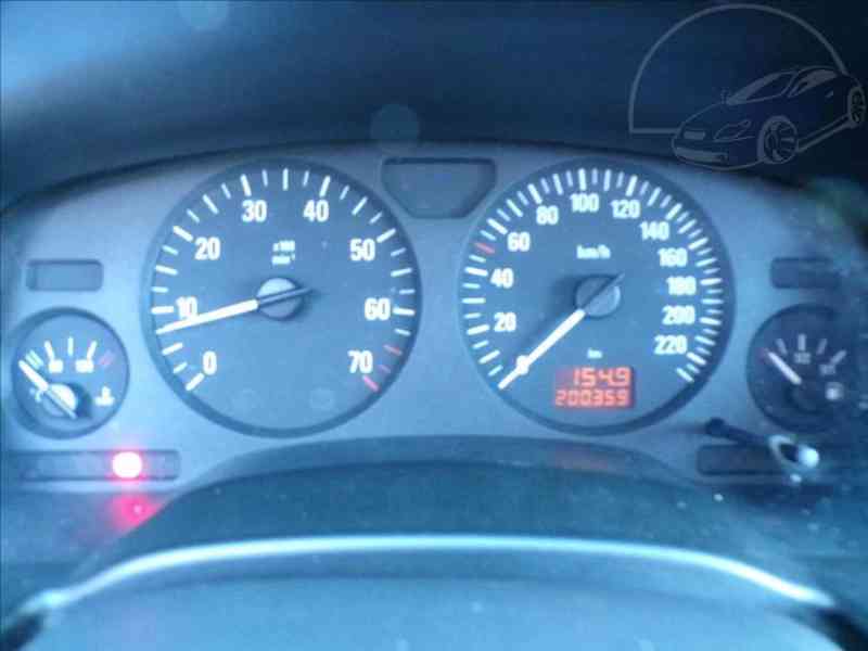 Opel Zafira 1,6 i,N1 TAŽNÉ ZAŘÍZENÍ - foto 6