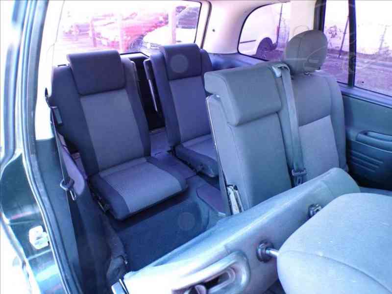 Opel Zafira 1,6 i,N1 TAŽNÉ ZAŘÍZENÍ - foto 12