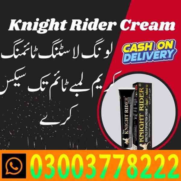 Knight Rider Cream For Sale In Karachi- 03003778222  - foto 6