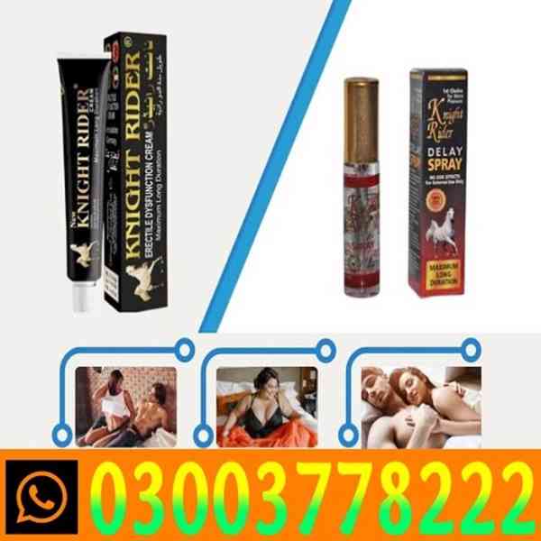 Knight Rider Cream For Sale In Karachi- 03003778222  - foto 3
