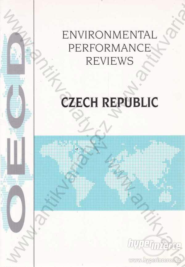 Environmental performance reviews Czech Republic - foto 1
