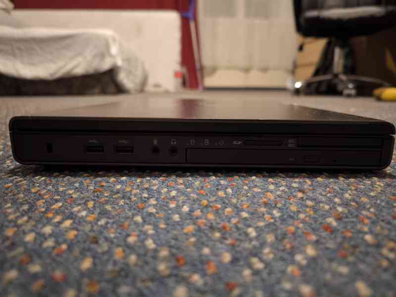 Notebook Dell Precision M4800 + baterie + dock + HDMI - foto 9