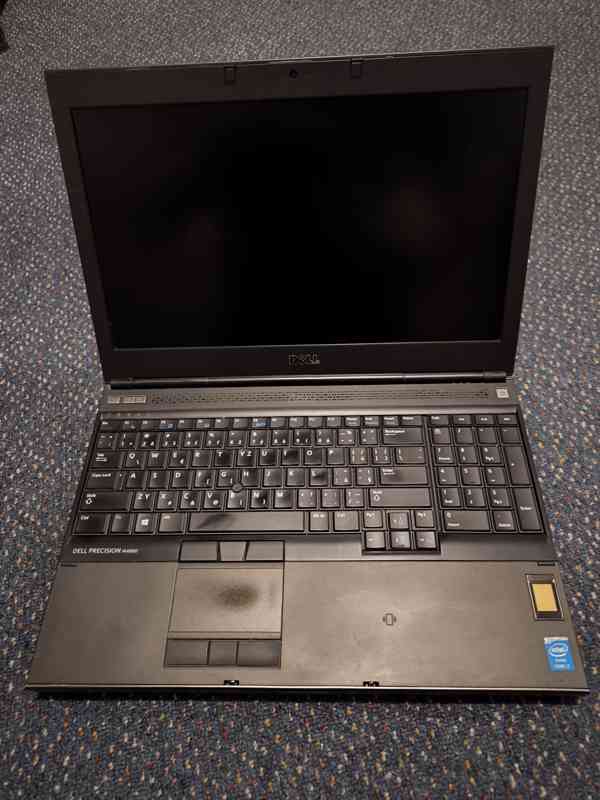 Notebook Dell Precision M4800 + baterie + dock + HDMI - foto 6