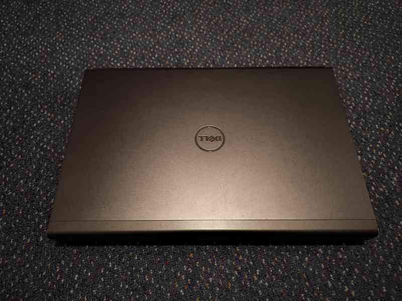 Notebook Dell Precision M4800 + baterie + dock + HDMI - foto 5