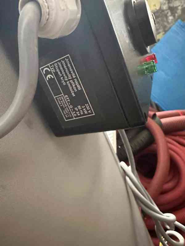Bojler s elektronickou patronou - foto 2