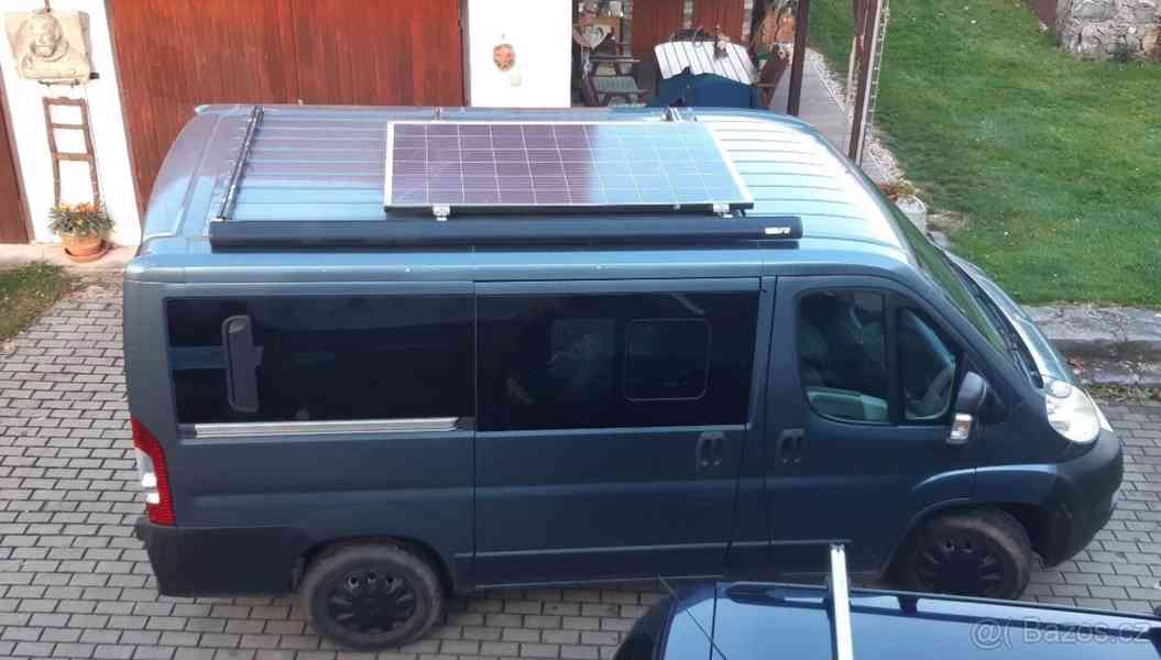 Fiat Ducato 3,0   Panorama s obytnou úpravou - foto 6