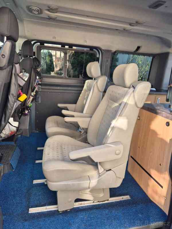 Fiat Ducato 3,0   Panorama s obytnou úpravou - foto 5