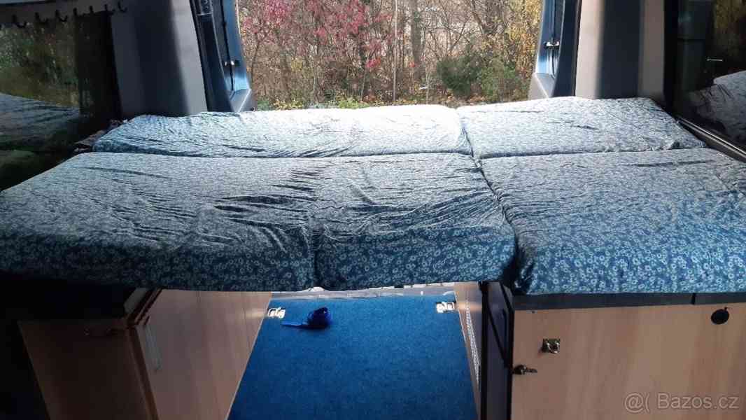 Fiat Ducato 3,0   Panorama s obytnou úpravou - foto 3