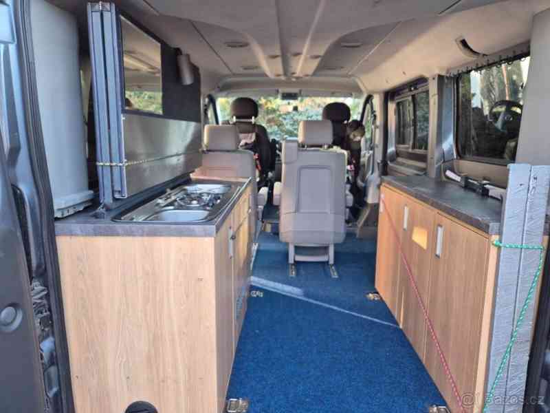 Fiat Ducato 3,0   Panorama s obytnou úpravou - foto 10