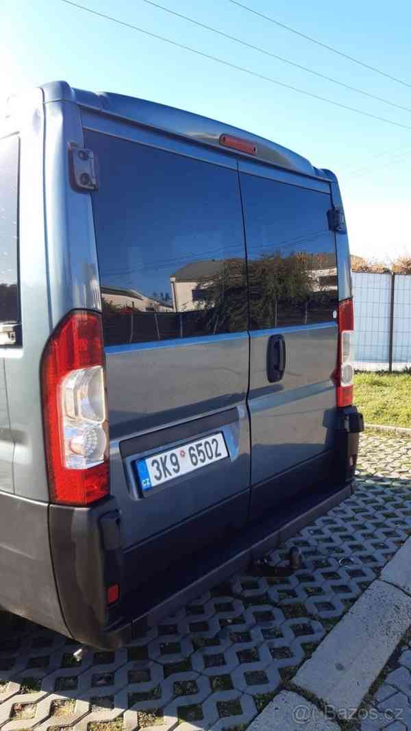 Fiat Ducato 3,0   Panorama s obytnou úpravou - foto 4