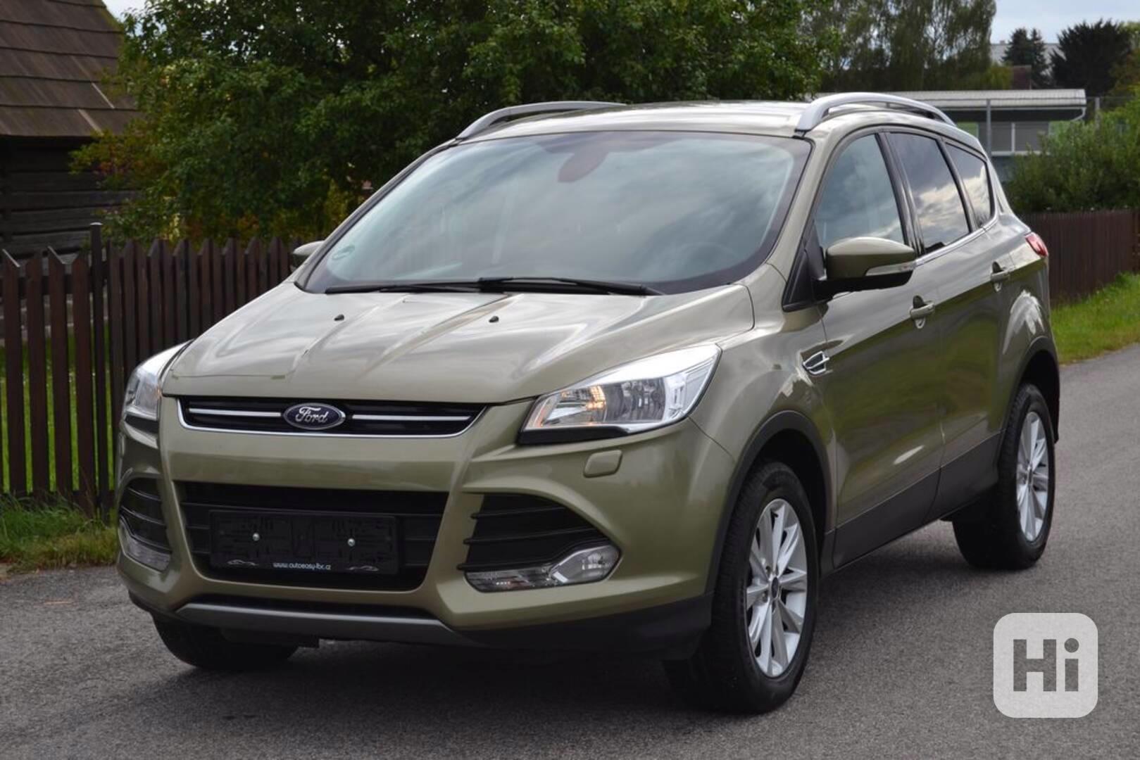 Ford Kuga II 2.0 TDCI 110kW Titanium - foto 1