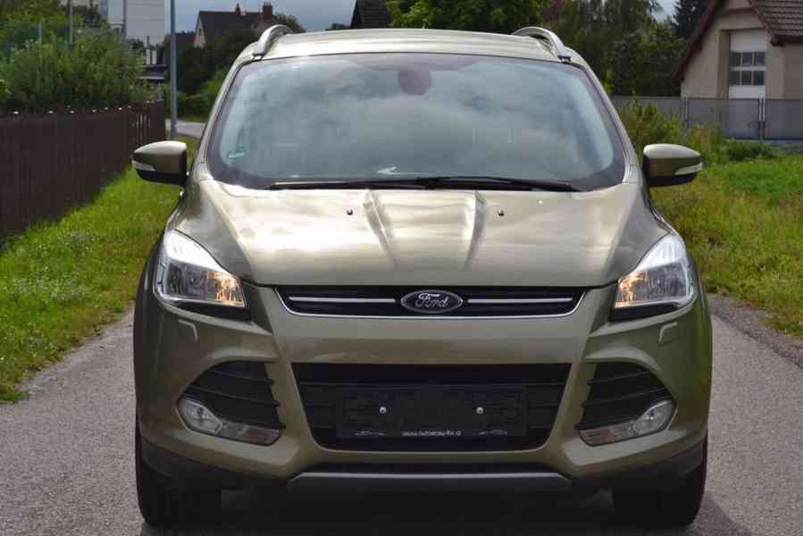 Ford Kuga II 2.0 TDCI 110kW Titanium - foto 6