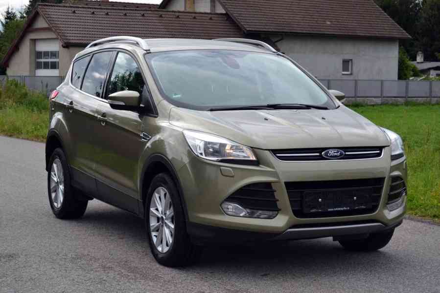 Ford Kuga II 2.0 TDCI 110kW Titanium - foto 5