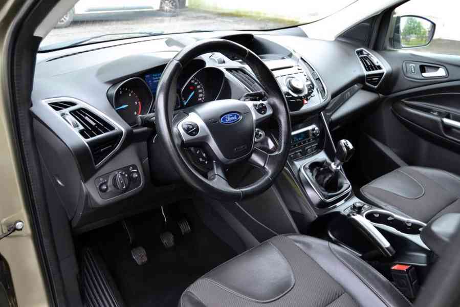 Ford Kuga II 2.0 TDCI 110kW Titanium - foto 7