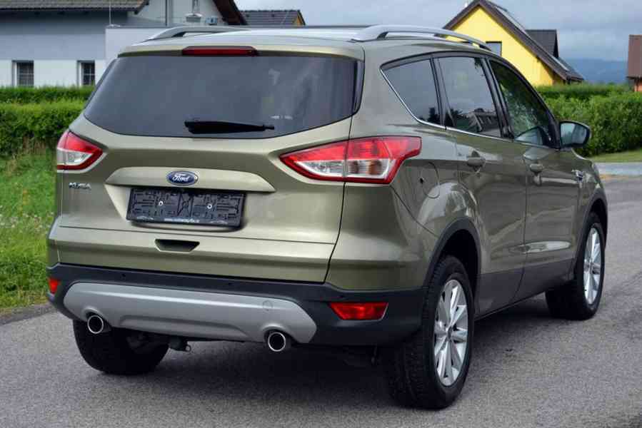 Ford Kuga II 2.0 TDCI 110kW Titanium - foto 4