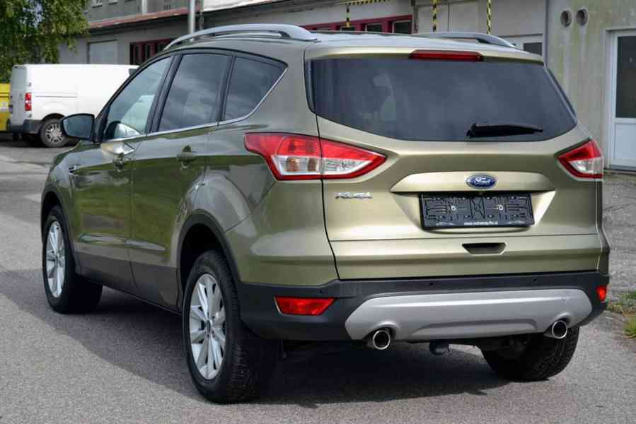 Ford Kuga II 2.0 TDCI 110kW Titanium - foto 2