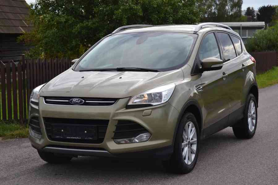 Ford Kuga II 2.0 TDCI 110kW Titanium - foto 1