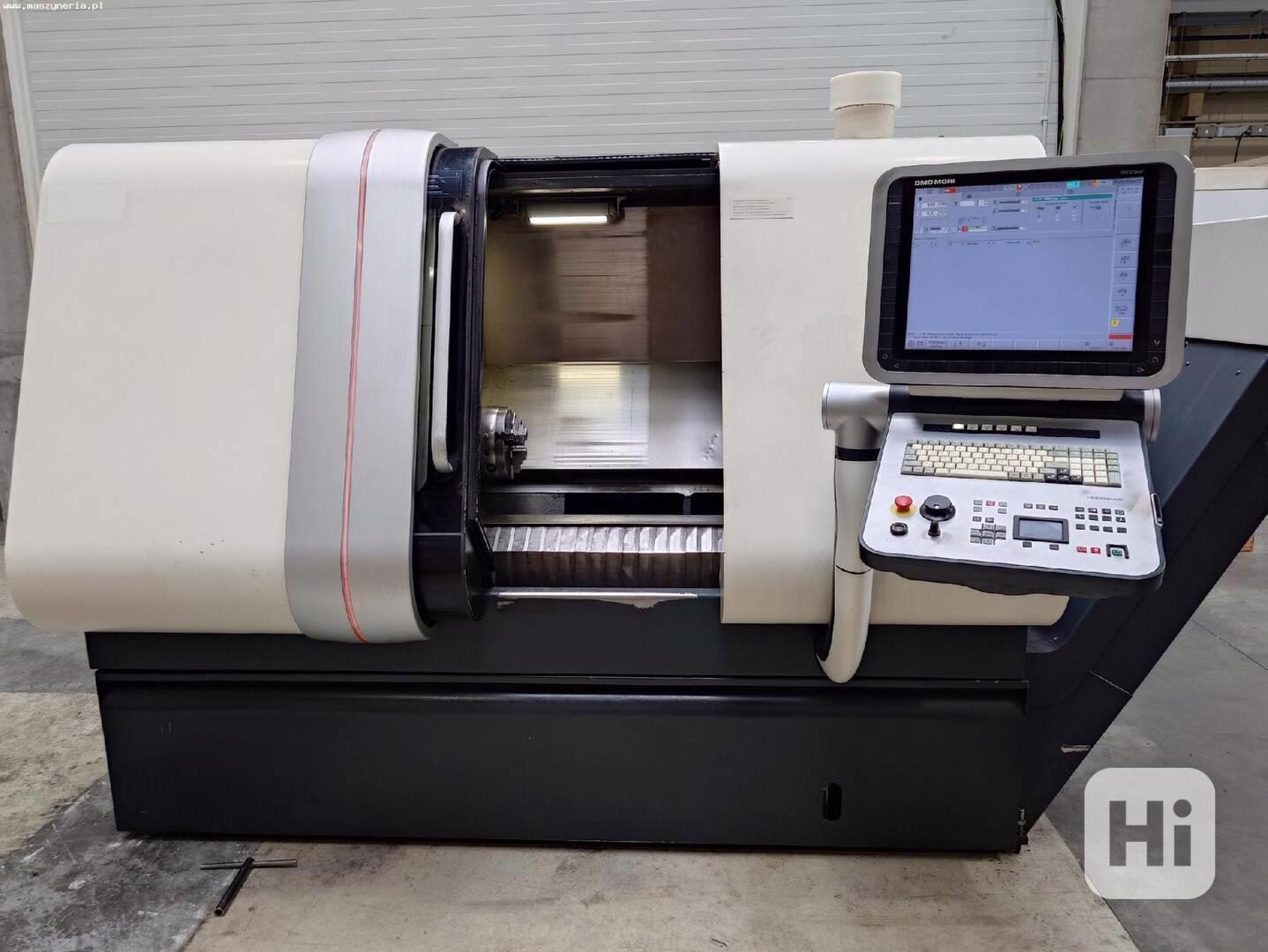  CNC soustružnické centrum DMG MORI NEF 400 - foto 1