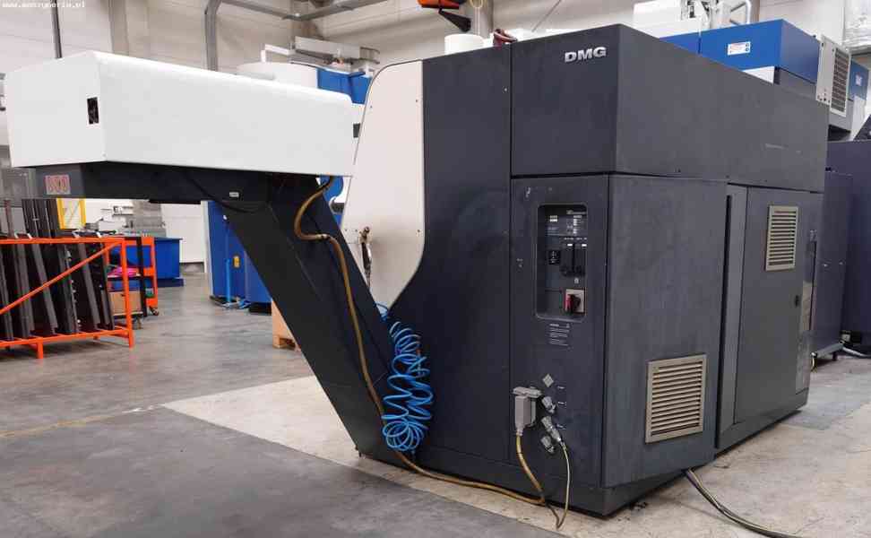  CNC soustružnické centrum DMG MORI NEF 400 - foto 11