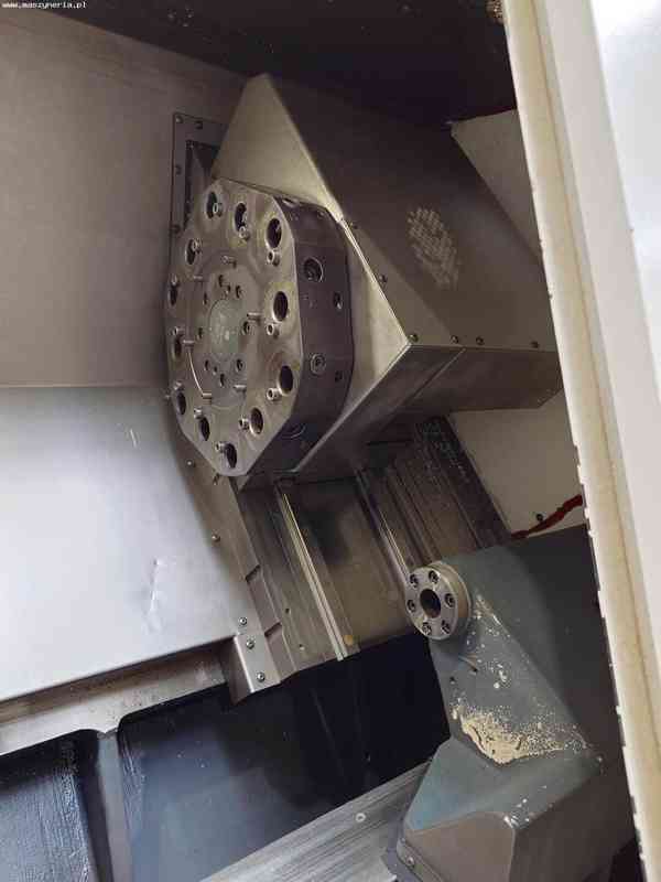 CNC soustružnické centrum DMG MORI NEF 400 - foto 8