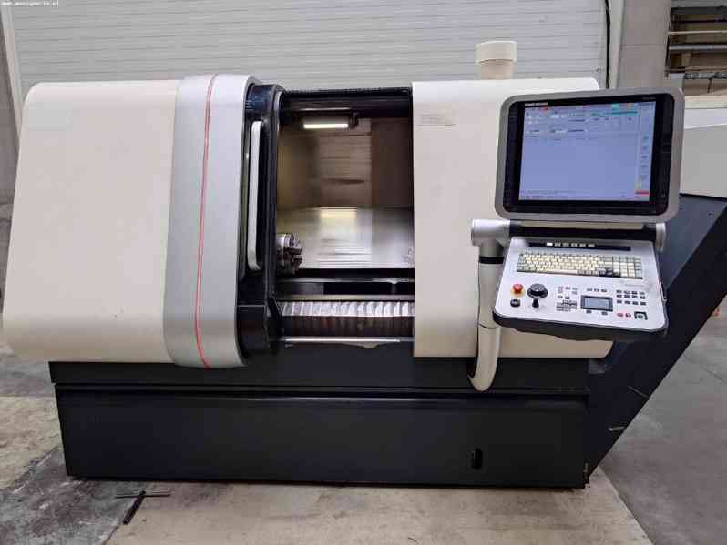  CNC soustružnické centrum DMG MORI NEF 400 - foto 1