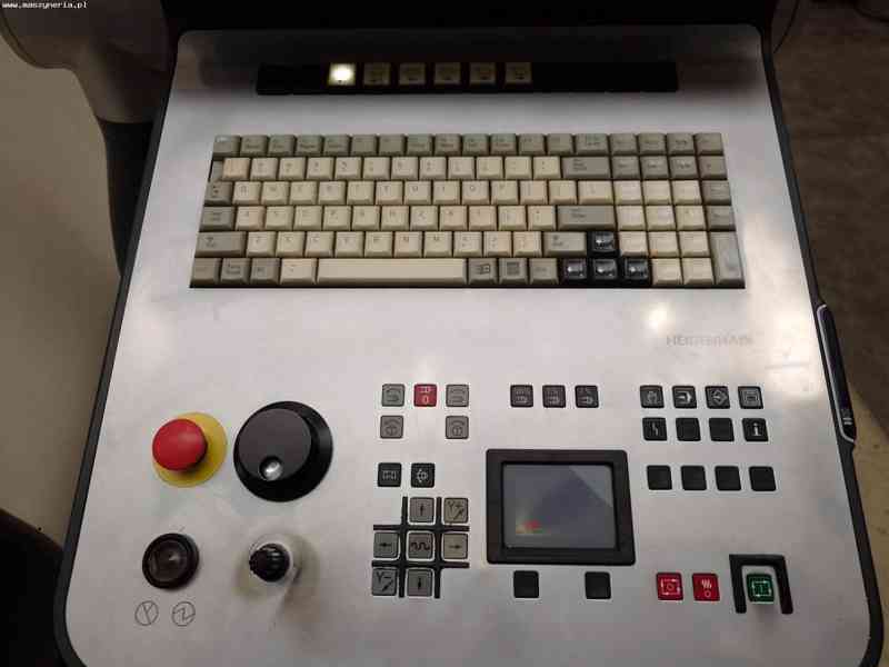  CNC soustružnické centrum DMG MORI NEF 400 - foto 6