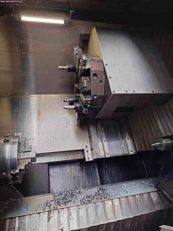  CNC soustružnické centrum DMG MORI NEF 400 - foto 7
