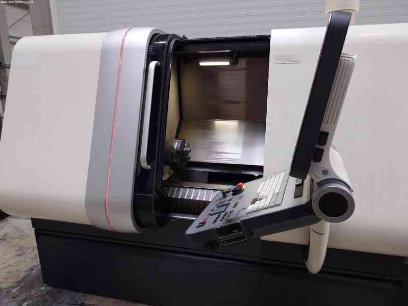  CNC soustružnické centrum DMG MORI NEF 400 - foto 2