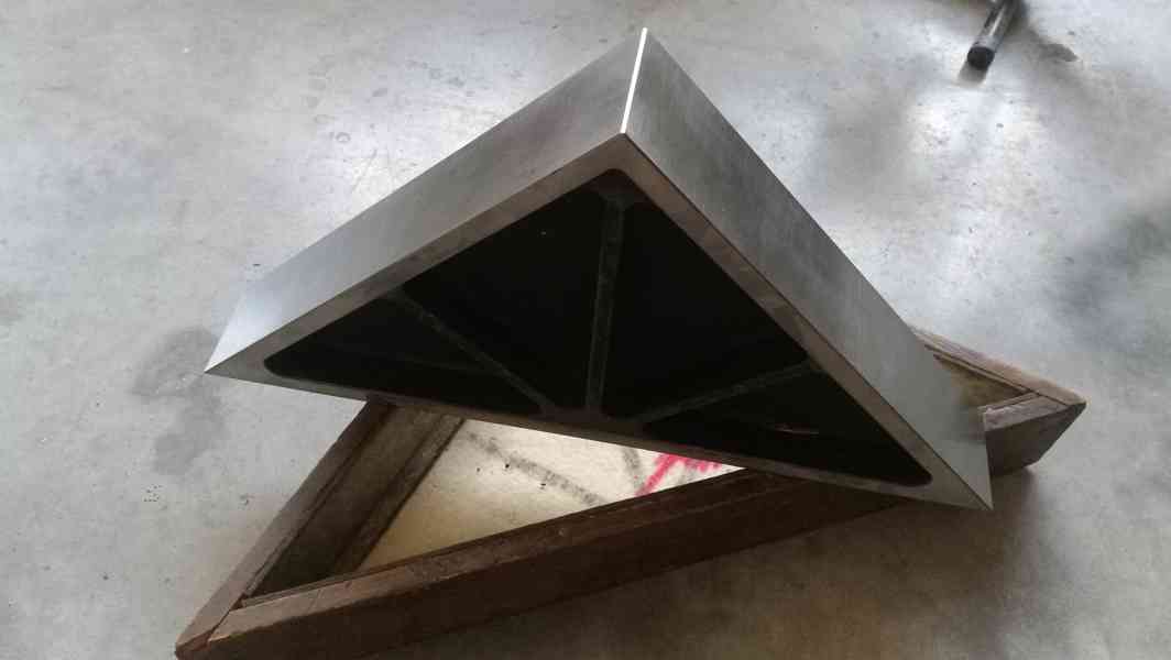 Měřící trojůhelník - foto 4