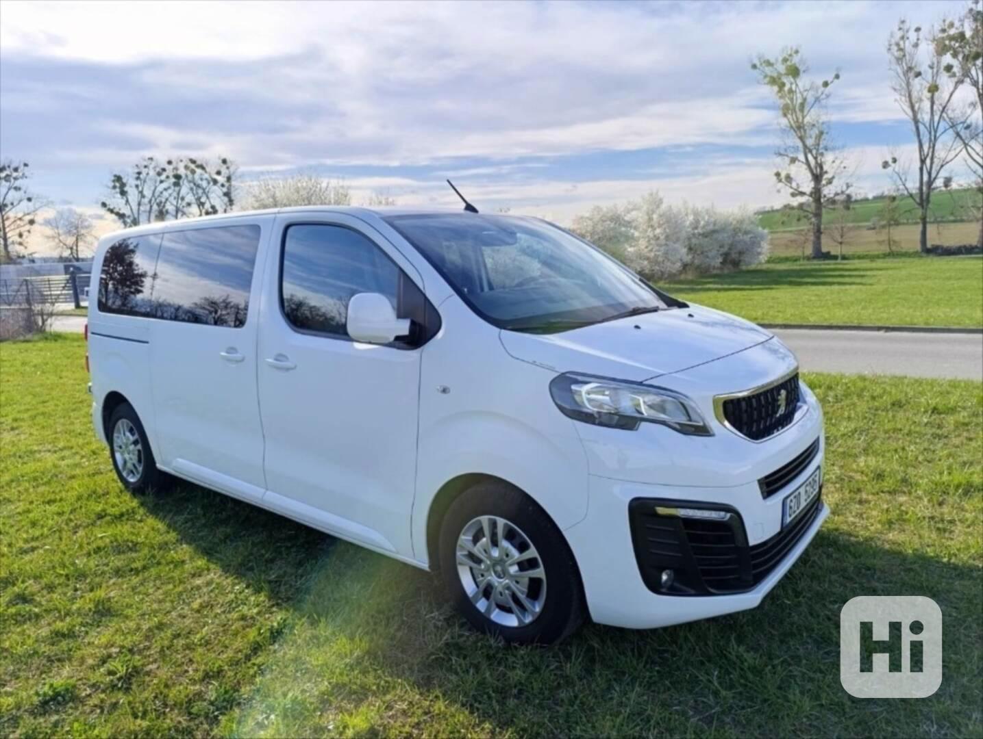 Peugeot Expert 2,0   HDI/110KW L2/ 8 MÍST - foto 1