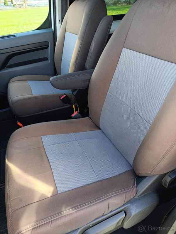 Peugeot Expert 2,0   HDI/110KW L2/ 8 MÍST - foto 15