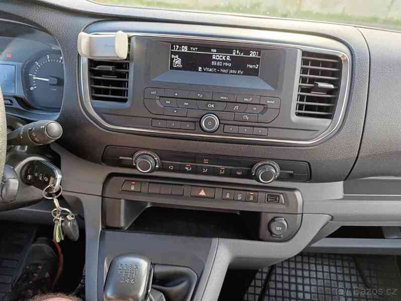 Peugeot Expert 2,0   HDI/110KW L2/ 8 MÍST - foto 12