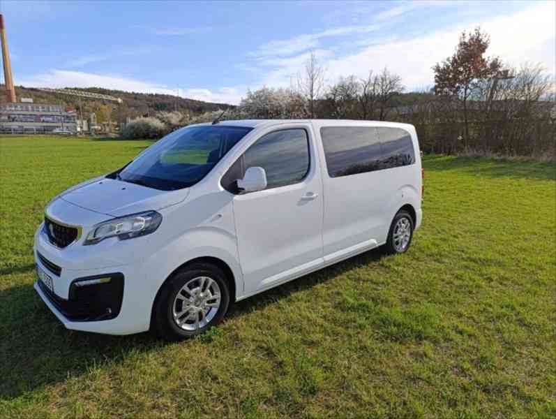 Peugeot Expert 2,0   HDI/110KW L2/ 8 MÍST - foto 5