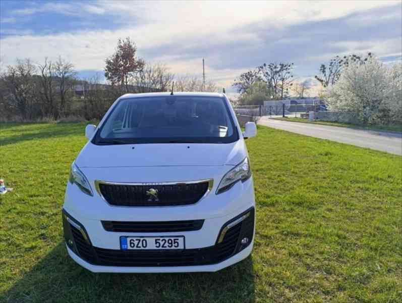 Peugeot Expert 2,0   HDI/110KW L2/ 8 MÍST - foto 4