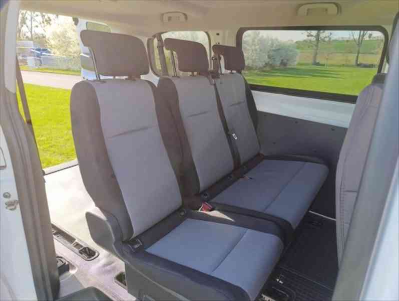 Peugeot Expert 2,0   HDI/110KW L2/ 8 MÍST - foto 7