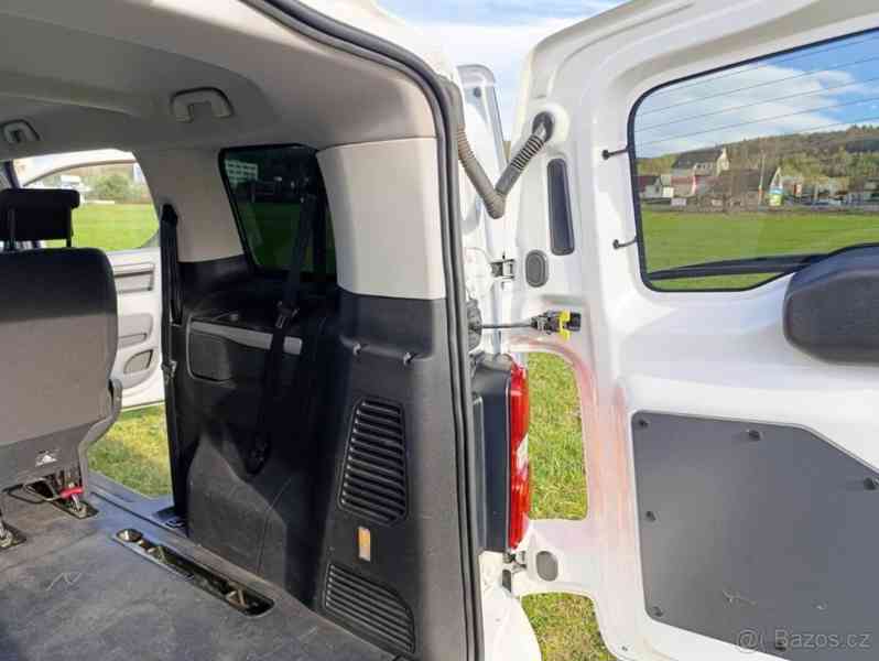 Peugeot Expert 2,0   HDI/110KW L2/ 8 MÍST - foto 10